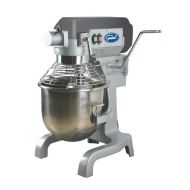 General GEM120 Free-Standing All-Purpose Mixer with 20-Quart Stainless-Steel Bowl