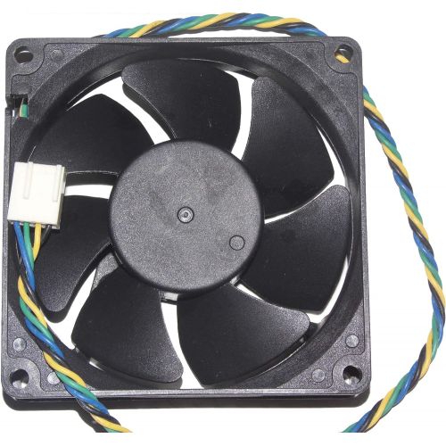  General JMC 8025 8025-12HB 12V 0.23A 4Wire Square Fan,PN:V26815-B116-V52 JMC PN:812611PW-11 Cooling Fan