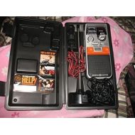 Vintage GE Help! 40 Channel 2-Way CB Radio, Model 3-5900C