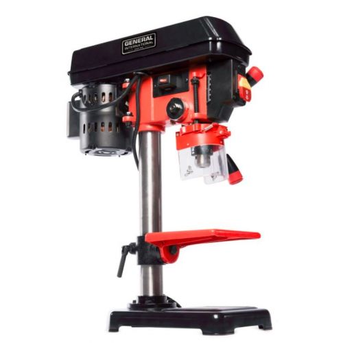  General International DP2001 8 Bench Mount Drill Press