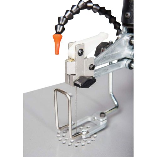  General International Excalibur EX-16 16 Tilting Head Scroll Saw