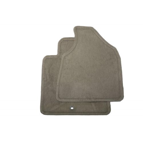  General Motors GM Accessories 19210635 Front Carpeted Floor Mats in Cashmere