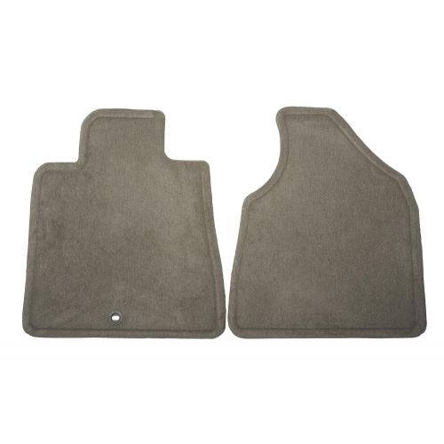 General Motors GM Accessories 19210635 Front Carpeted Floor Mats in Cashmere
