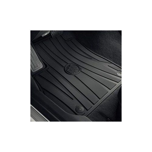  General Motors GM 26668491 All Season Rubber Floor Mats Buick LaCrosse