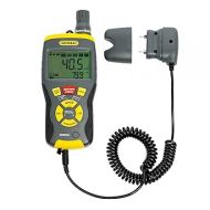 General Tools RHMG650 9-In-1 Thermo-Hygrometer with Pin/Pinless Moisture Meter