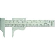 [아마존베스트]General Tools 729ME 4-Inch Slide Caliper