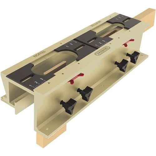  General Tools 870 Aluminum Mortise and Tenon Jig Kit