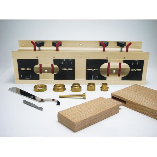  General Tools 870 Aluminum Mortise and Tenon Jig Kit