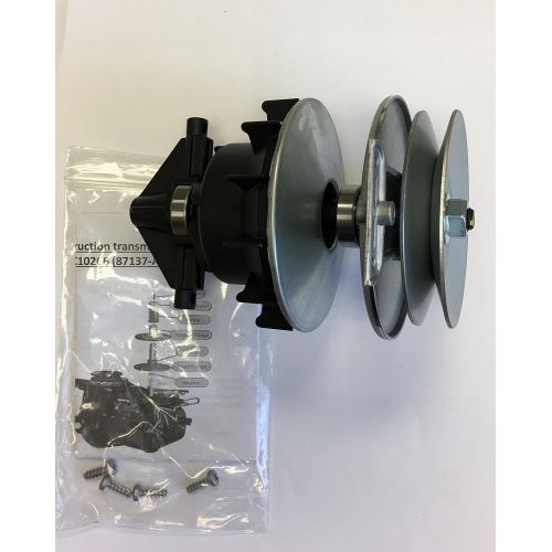  General Transmissions Primary Pulley RT400 GT79398-MIA13031