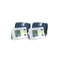 Generation Guard Clinical Automatic Upper Arm Blood Pressure Monitor - Accurate, FDA Approved - Adjustable...