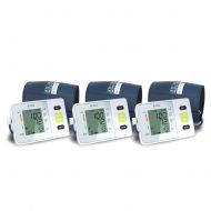 Generation Guard Clinical Automatic Upper Arm Blood Pressure Monitor - Accurate, FDA Approved - Adjustable...