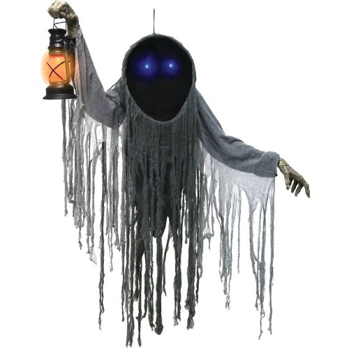 제네릭 Generic Looming Phantom Halloween Decoration