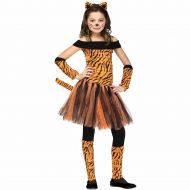 Generic Tigress Child Halloween Costume