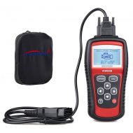 Generic EEEKit for US, Asian & European Cars MS509 KW808 OBD2 OBDII EOBD Auto Scanner Car Code Reader Work Tester Diagnostic