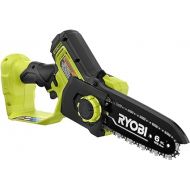 Ryobi ONE+ HP 18V Brushless 6 in. Battery Compact Pruning Mini Chainsaw (TOOL ONLY- battery and charger NOT INCLUDED)