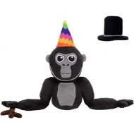 Gorilla Tag Plush Toy Stuffed Animal - Hot Gorilla Tag Toy Plushie Doll Toys Gift for Kids Children