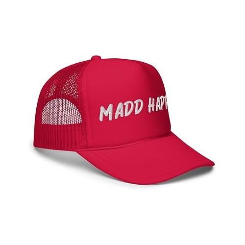 제네릭 Madd Happy Slang Oxymoronic Foam Trucker hat