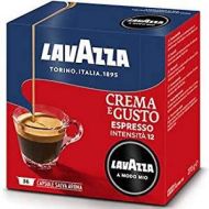 Lavazza 108 Capsule caffe Modo Mio Crema e Gusto