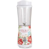 Vintage Floral Personal Blender with Travel Lid - Pioneer` Woman by H`amilton Beach