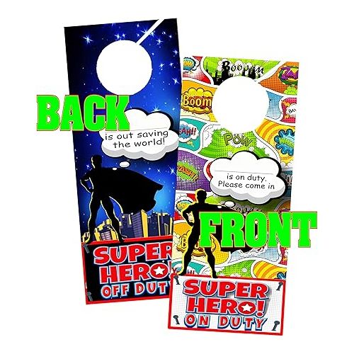 제네릭 Spidey and His Amazing Friends Activity Set Bundle - Spiderman Coloring Book, Spiderman Stickers, 2-Sided Superhero Door Hanger and More, Red