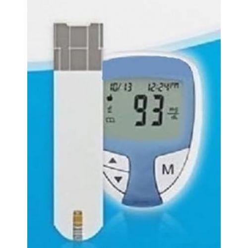 제네릭 Strips Made for Bayer Blood Glucose Monitors Only (Old Model), 100 Count + TouchSense Rounded Lancets,100 Counts (Combo)