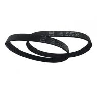 ZLIANGQ Planer Replacement 140J6 Poly V Belt 5140055-59 for Delta 22-560, 22-563, TP400LS, 22-565 and 22-580 Planer, Wen 6560 (2-Pack)