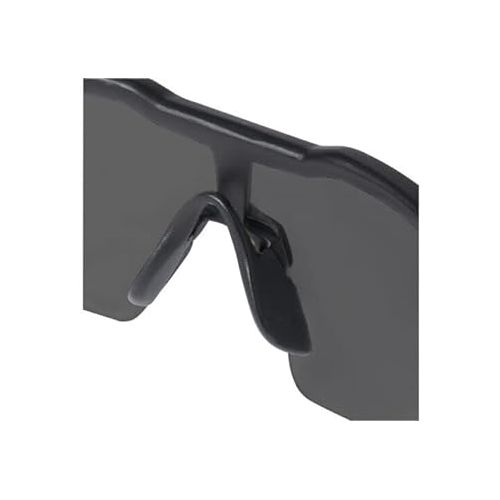 제네릭 For Milwaukee Tool 48-73-2016 Safety Glasses - Tinted Anti-Scratch Lenses
