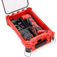 M18 Multitool Packout Organizer for Milwaukee Compact Organizer- Tool, Accessory and Battery Liner for Enhanced Protection
