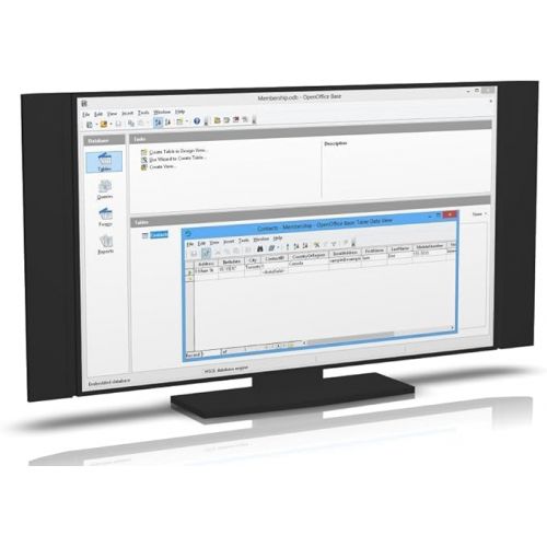 제네릭 Office Suite 2024 on DVD for Home Student and Business, Compatible with Microsoft Office Word Excel PowerPoint for Windows 11 10 8 7 powered by Apache