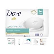 Dove Beauty bar sensitive skin 16 Ct