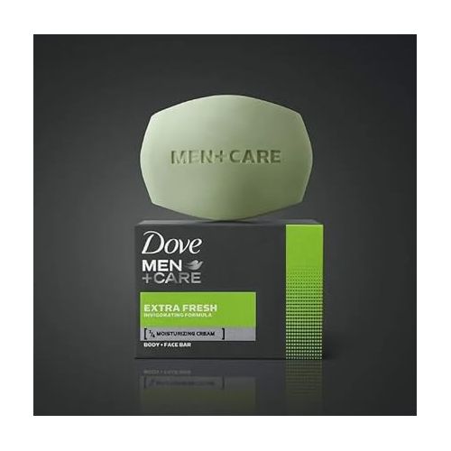 제네릭 Dove Bar Soap for Men,Original Clean, Smell Fresh and Clean for 12 Hours, Women Soap Bars for Washing Hands, face and Body, Mild for Skin, 3.75 oz - 3 Count