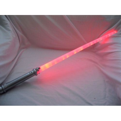 제네릭 Generic 30 Star Wars 23 LED Blue Light 28.5" Saber Sword-28" LED Saber Sword-Brand New!