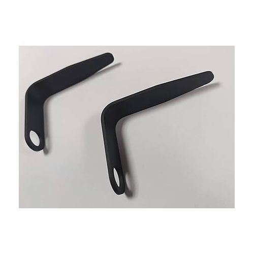 제네릭 Pneumatic Tool Rafter Hook for fits 1/4 Inch aperture Hook Belt- L Shaped