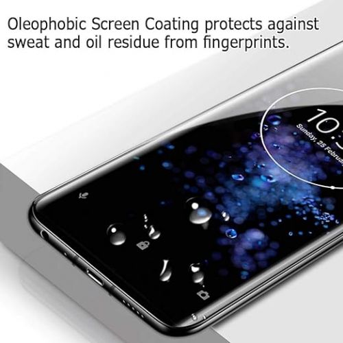 제네릭 Puccy 3 Pack Anti Blue Light Screen Protector, compatible with IK Multimedia TONEX Pedal TPU Film Guard （ Not Tempered Glass Protectors ）