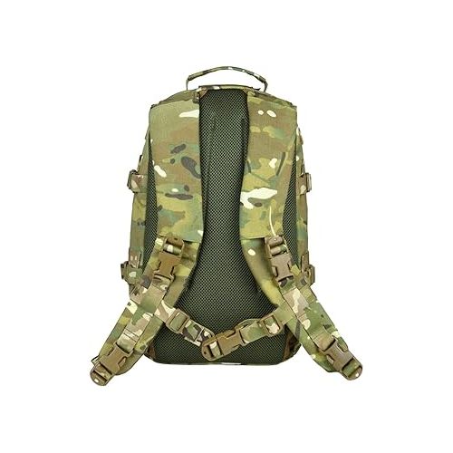 제네릭 Backpack Berkut BB-102 18L (Multicam)