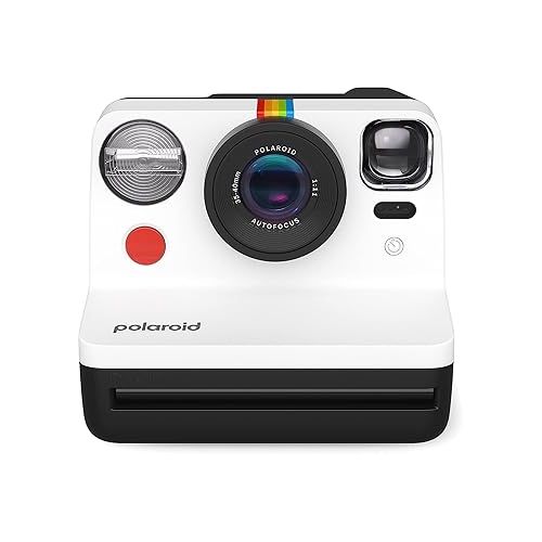 제네릭 Polaroid Now 2nd Generation Camera for I - Type Camera + Color - B&W Film