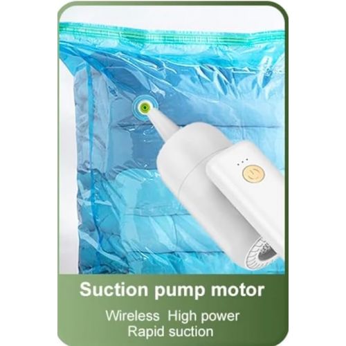 제네릭 Vacuum Cleaner for Car Portable 180 Rotation Suction and Blow Vacuum Cleaner High Power Strong Suction USB Rechargeable Household Cordless Wireless Handheld