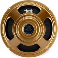 2-Pack Celestion Gold 12 inch 50-watt Alnico Replacement Guitar Speaker - 8 Ohm Value Bundle