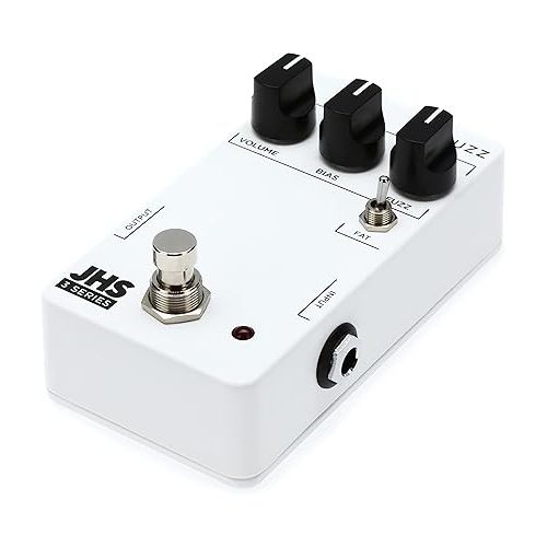 제네릭 JHS 3 Series Fuzz Pedal with 3 Patch Cables