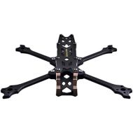 Speedy Bee 5 inch 225mm Wheelbase 3K Carbon Fiber Freestyle Frame Kit w/5mm Arm for RC Drone FPV Racing Parts Accessories