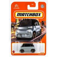 Matchbox Citroen Ami Metal Pieces Grey 32/100 Special Edition%100 Electric