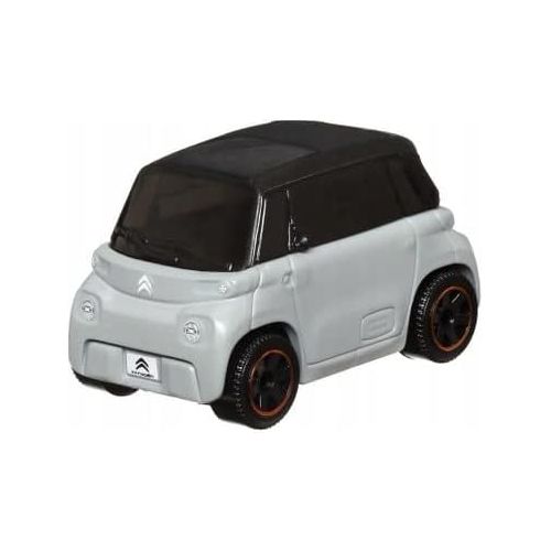 제네릭 Matchbox Citroen Ami Metal Pieces Grey 32/100 Special Edition%100 Electric