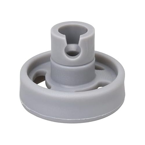 제네릭 WD12X10231 Dishwasher Lower Rack Wheel and Stud Replaces with 1263942, AH1481883, EA1481883, PS1481883, PDW1800N02BB, PS1481883, GHDA690P04WW, AP3994981 (8-Pack)