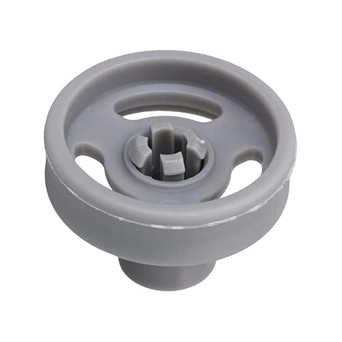 제네릭 WD12X10231 Dishwasher Lower Rack Wheel and Stud Replaces with 1263942, AH1481883, EA1481883, PS1481883, PDW1800N02BB, PS1481883, GHDA690P04WW, AP3994981 (8-Pack)