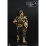 Generic Soldier Story Henry Kano 442nd Infantry Rogiment Italy 1943 1/6 Scale SS059