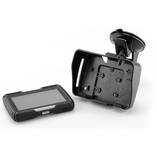 제네릭 Generic Rage - All Terrain IPX7 Waterproof Motorcycle GPS Navigation System (4.3 Inch, 4GB, Bluetooth, Black)