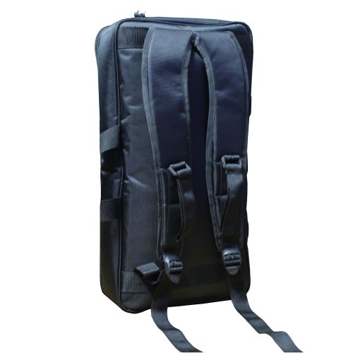 제네릭 Generic Baritone Case For Roland - GR-55 Heavy Padded Gig Bag Size (18X12X4) Inch