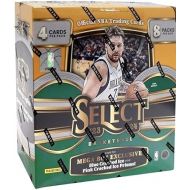 2023-24 Panini Select Basketball Mega Box (32 Cards/Box) Blue & Pink Cracked Ice Prizms