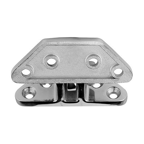 제네릭 1/2Pack Heavy Duty Marine 316 Stainless Steel Boat Hatch Hinge Removable Pin Hardware Car Accessories