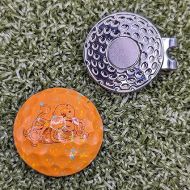 Vice pro Plus drip Real Golf Ball Marker with Magnetic hat Clip Limited Edition - Octopus